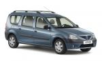 Dacia Logan MCV 2008 года